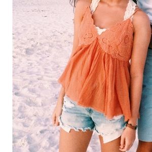 Free People tank top